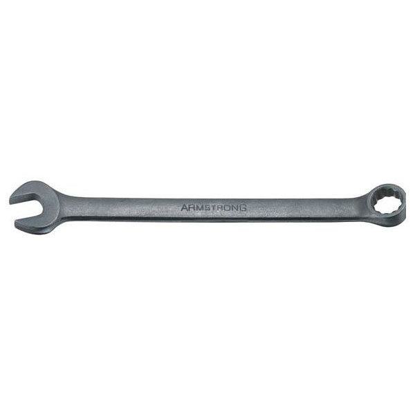 12 Point Black Oxide Long Combination Wrench with 2-1/2" Opening