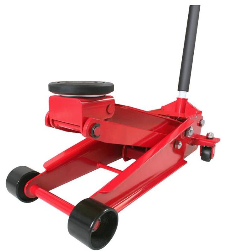 3.5 Ton Capacity Service Jack with Quick Lifting System