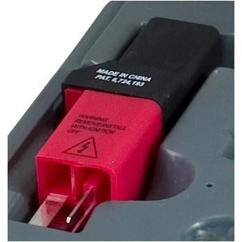 (image for) Relay Test Jumper for 56810 Red