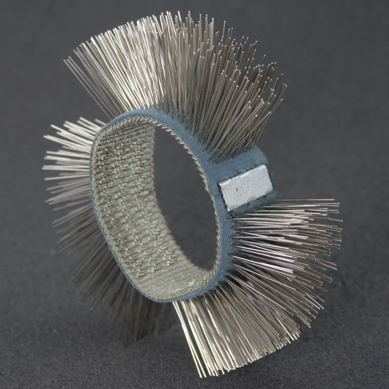 Fine Stainless Steel Wire Brush