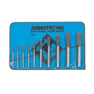 10 Piece Cold Chisel Set