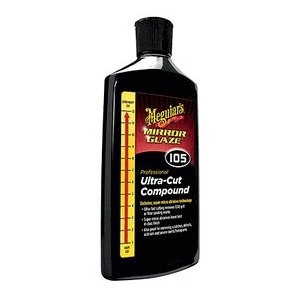 Meguiars Mirror Glaze Heavy Duty Oxidation Remover