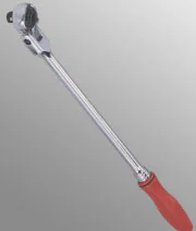 (image for) 1/2" Drive 72 Teeth Flex Head Ratchet 650mmL w/ Ha...