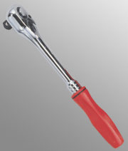 1/2" Drive Quick Release Reversible Ratchet w/ Handle