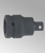 3/4" Drive Impact Adapter 3/4"F x 1/2"M w/Steel Ball