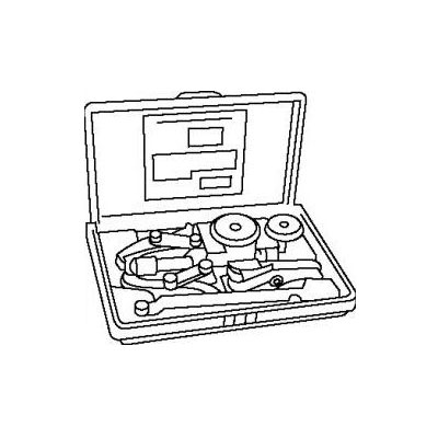 Side Bearing Puller Set