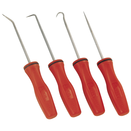 4 Pc Miniature Picks Set