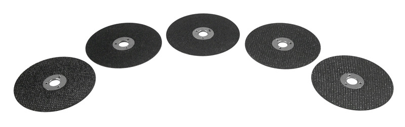 Cutting Wheel, 3\" x 1/16\" x 3/8\", 5 Piece