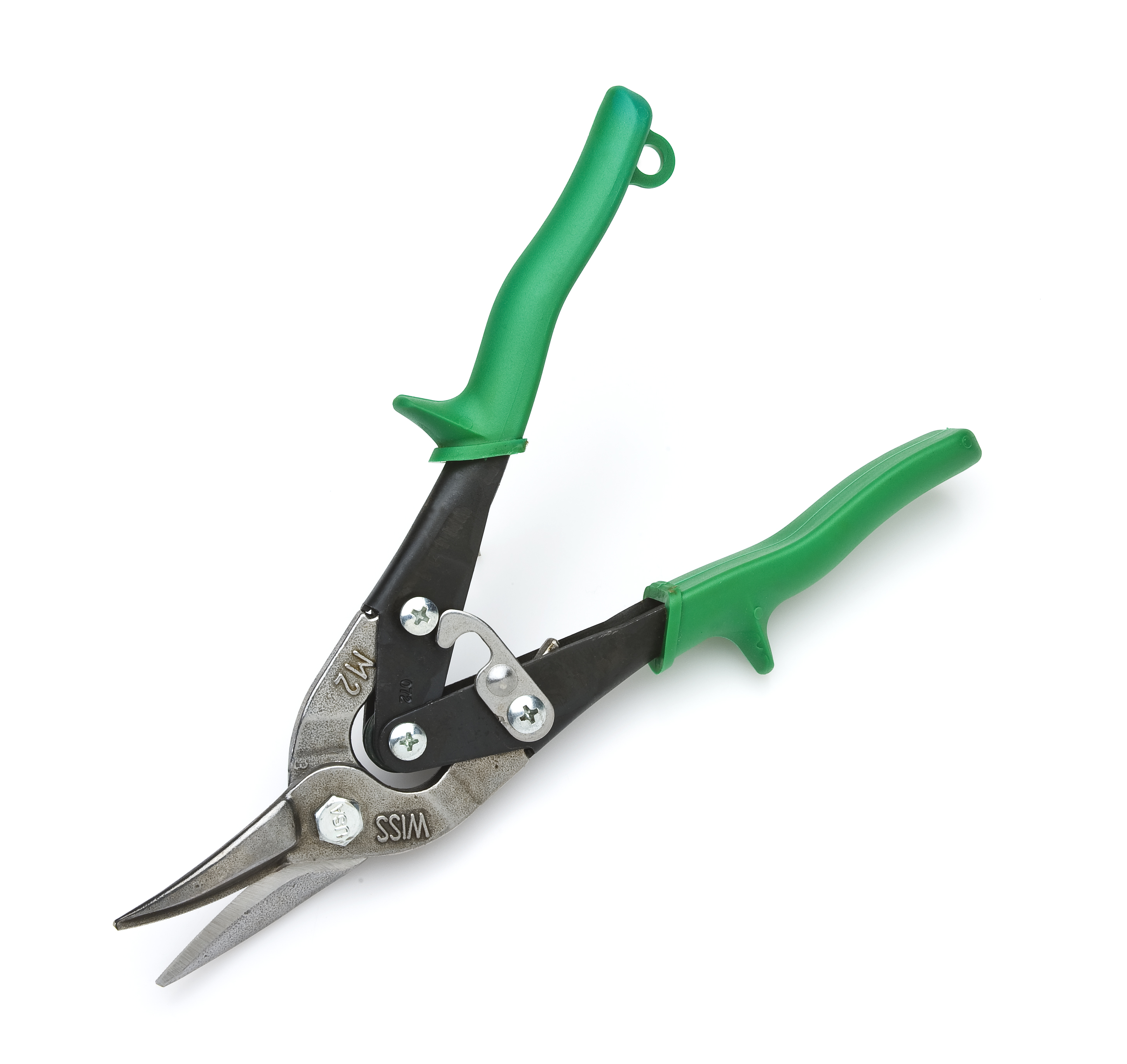 9 3/4" Metalmaster(R) Compound Action Snips, Cuts Straight to Ri
