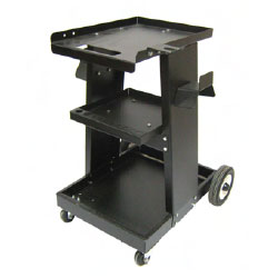 Small Welding Cart for CompuSpot 160