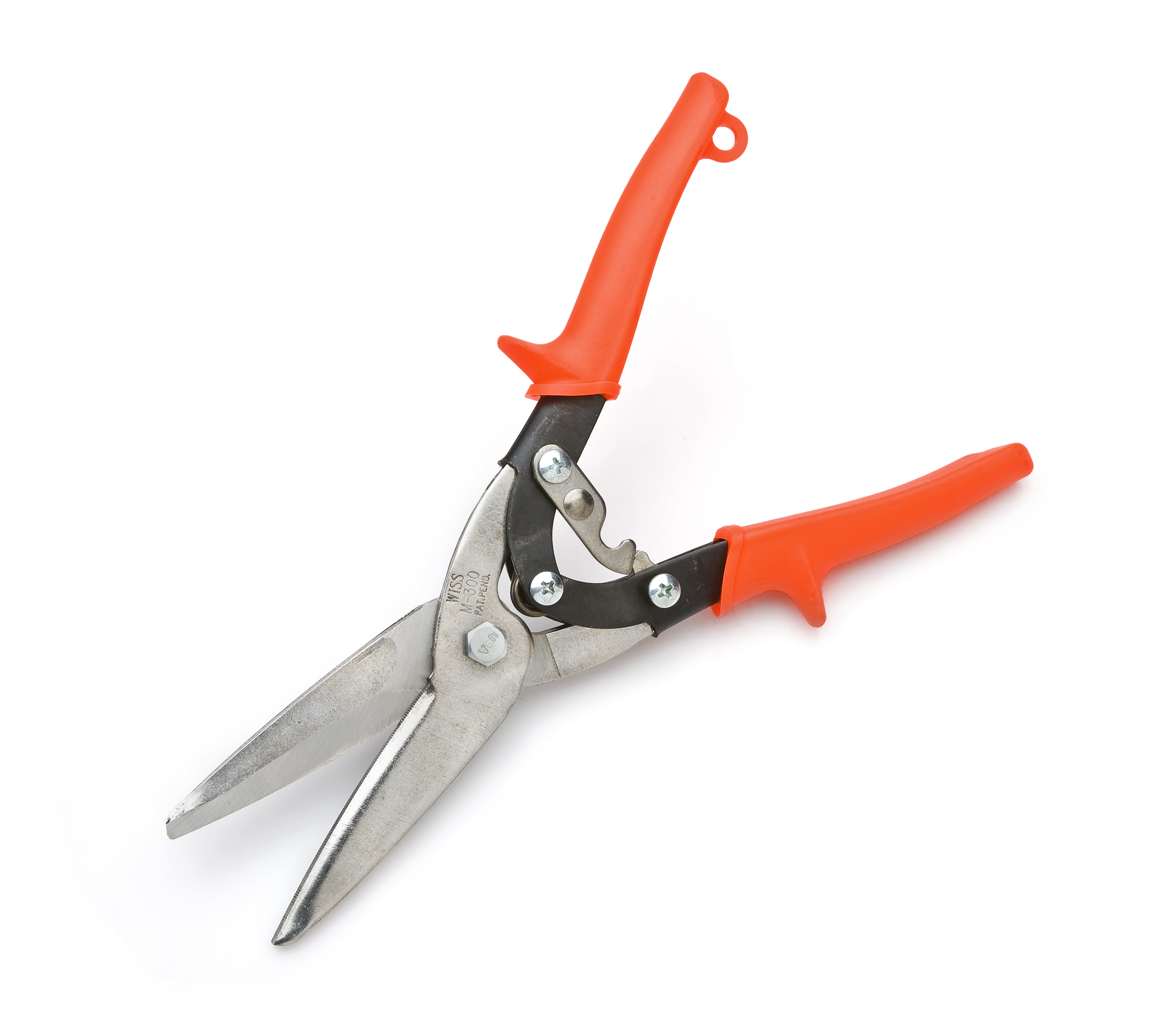 10 1/2" MultiMaster(R) Snips Hi-Viz Handle Grips