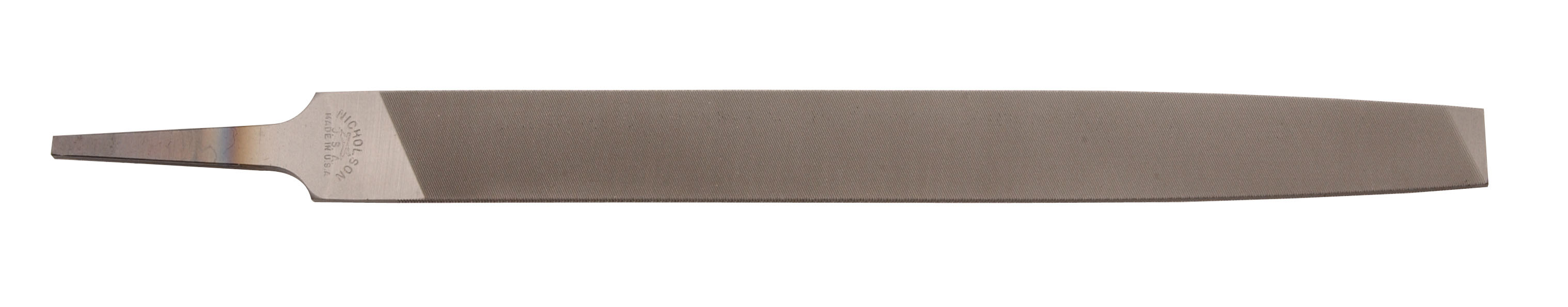 14" Mill Smooth Cut File