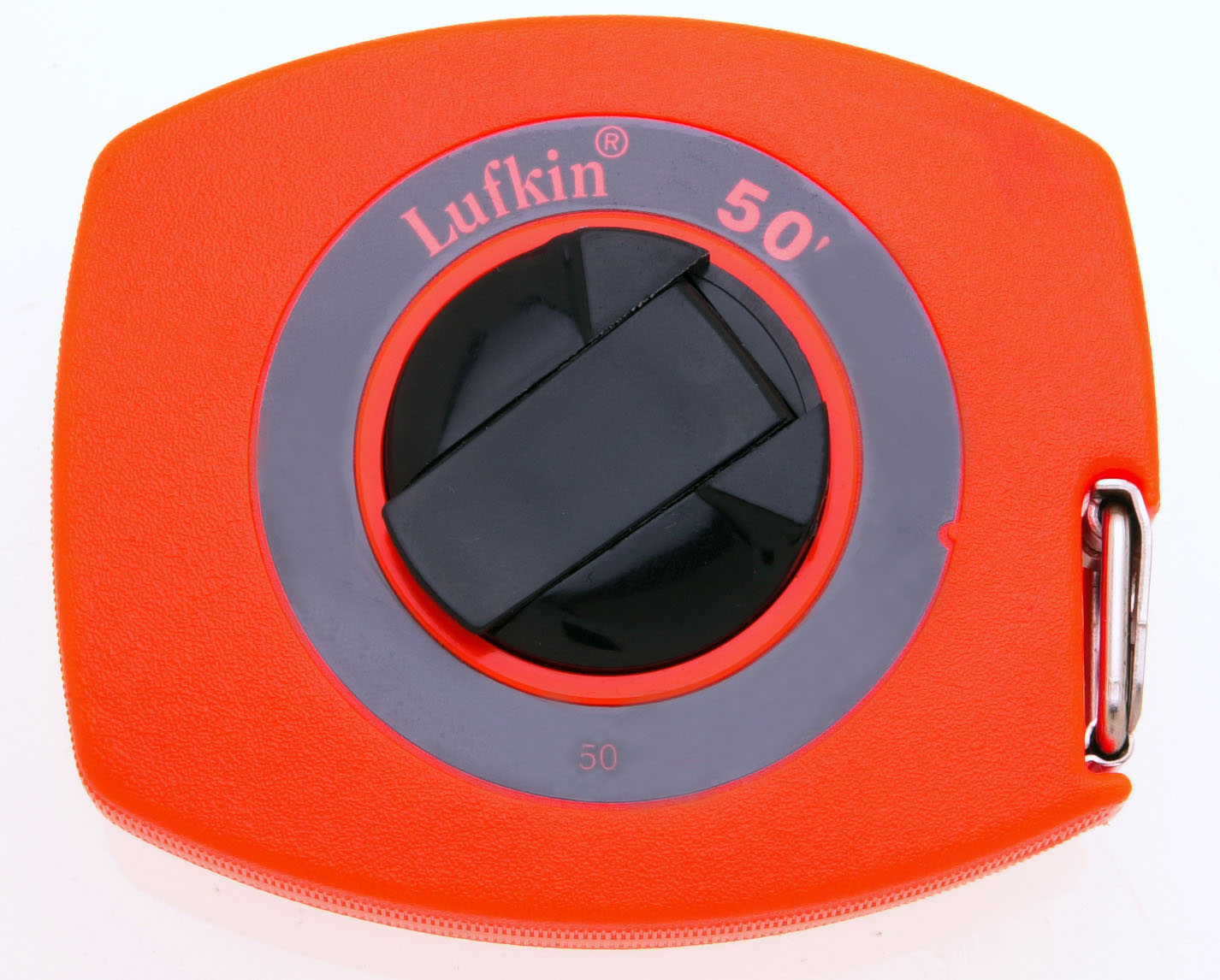 3/8" x 50' Hi-Viz(R) Universal Lightweight Long Steel Tape