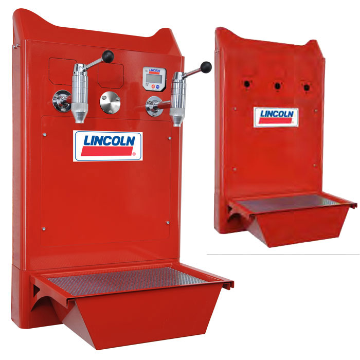 Metal Oil Bar (Does Not Include Spigots)