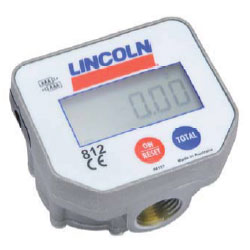 Universal Inline Digital Meter 1/2 Inch