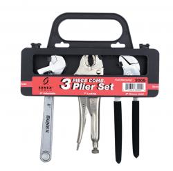 3 PC Comination Plier Set