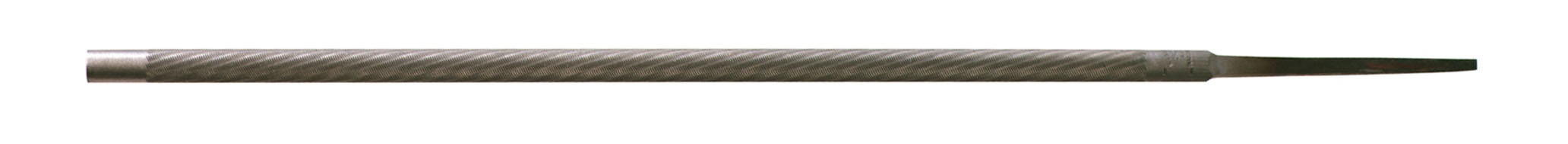 8" x 5/32" Round Chainsaw File, 1 File per Card