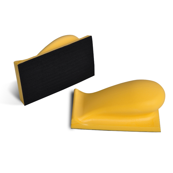 2.75" x 5" Velcro Hand Sanding Block