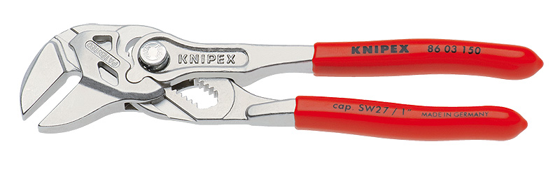 6" Pliers Wrench