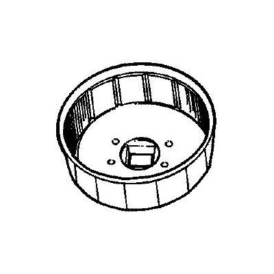 65mm Oil Filter Removal Wrench