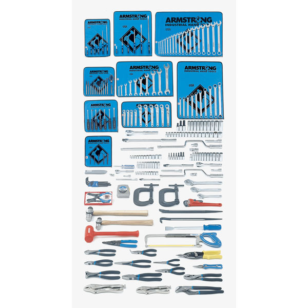 Metric Intermediate Master Tool Set 229 Pc