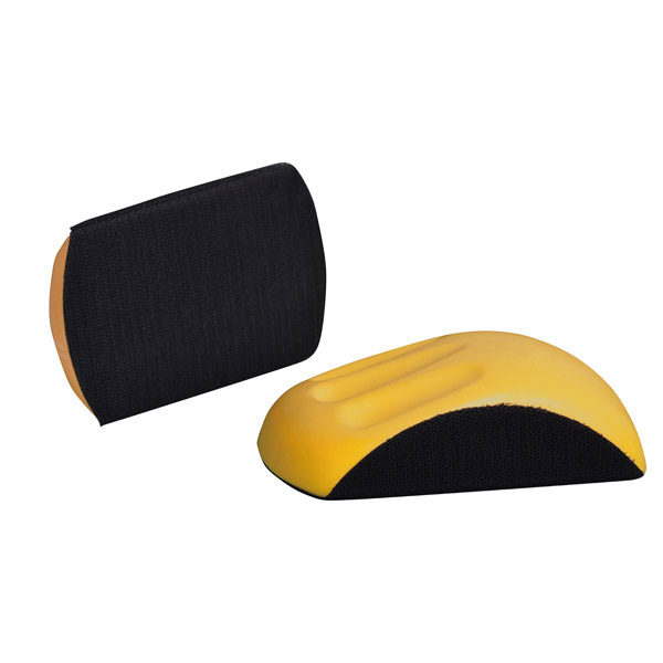 Clamp or PSA Hand Sanding Block
