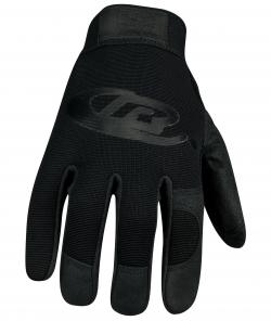 Authentic Mechanics Glove-All Black Large