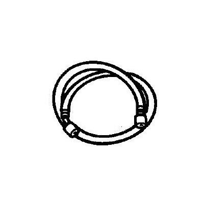 96 Red ENVIRO Hose