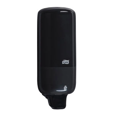 (image for) Tork Elevation Liquid Soap Dispenser, Black, 1L Capacity