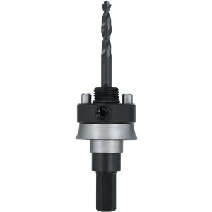Black & Decker 7/16" Quick Change Mandrel for Hole Saws