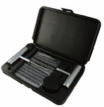 45 pc Tire Repair Tool Kit