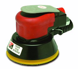 5" Palm Sander Fine Finish 3/32" Orbit