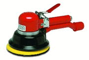 6" Sander w/ Dustless Kit