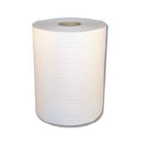 Signature White Roll Towels Wetlaid 6/Case