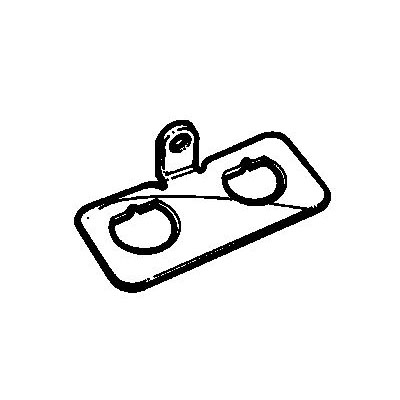 Balance Shaft Holding Fixture Plate