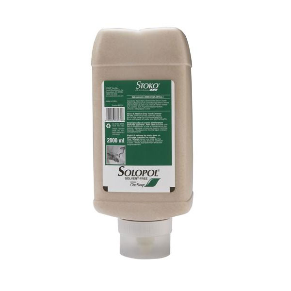 Stoko Solopol 2000ml One-Pump Bottle