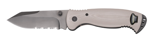3.75" Blade Timberline Lightfoot 18-Delta - Drop Point