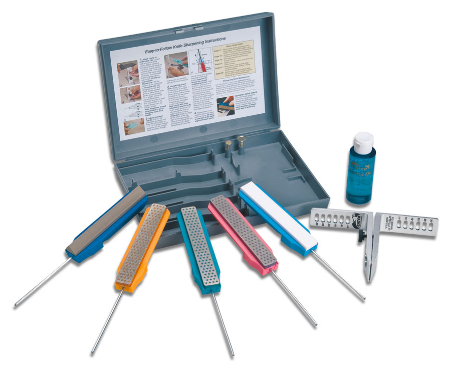 Ultimate Diamond Knife Sharpening System