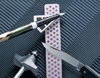 Double Diamond Pocket Hone Fine Mesh