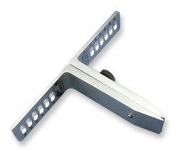 Edgemate(TM) Knife Clamp/Angle Guide