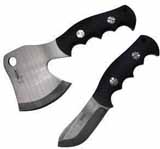 Timberline Hatchet/Bush Guide Skinner Combination