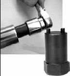 Fork Tube Spring Retainer Remover / Installer Tool...