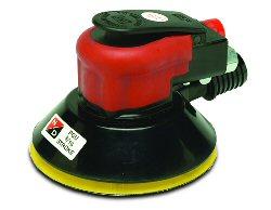 6" Palm Sander w/ Dust Extract-Stick It