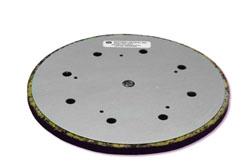 8" Aluminum Vinyl Pad w/ 5 Screws