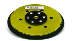 6" Fiber Backed Sanding Pad- Vinyl