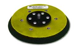 5 Inch Fiber Backed Sanding Pad - Vinyl