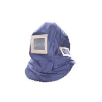 Vented Sand Blasting Hood