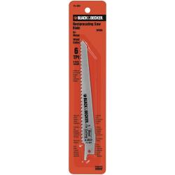6" Fine Cut Wood Bimetal Cut Saw