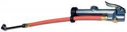 Dual Foot Inflator Gauge