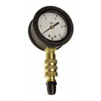0-16 Psi Low Pressure Tire Gauge